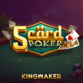 Poker 5 Lá hmn 623 club