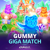 Kẹo Dẻo Giga Match hmn 623 slot