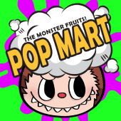 Popmart hmn 623 slot